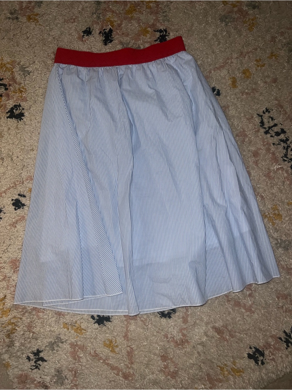 Lularoe Lola midi skirt. Large.